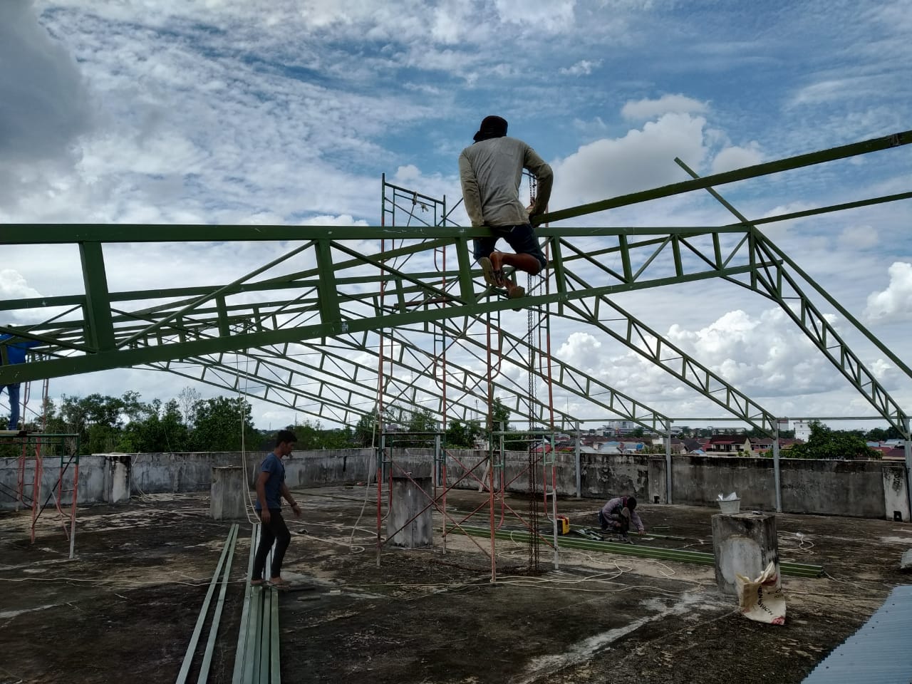 Gudang AMP - Dokumentasi Proyek